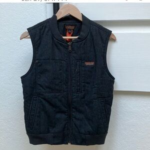Patagonia Women’s All Seasons Hemp Vest Work Wear or Casual